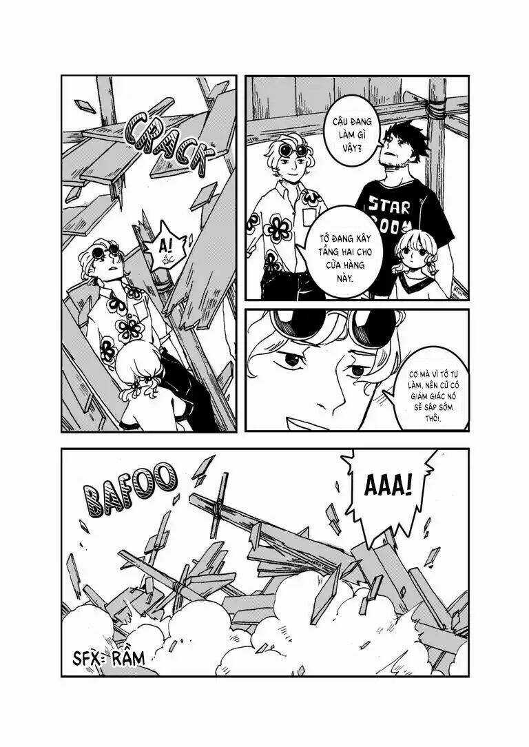 Chika's Forest Chapter 4 trang 6