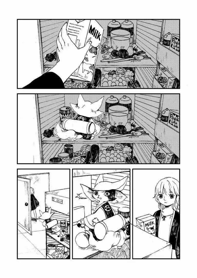 Chika's Forest Chapter 5 trang 10