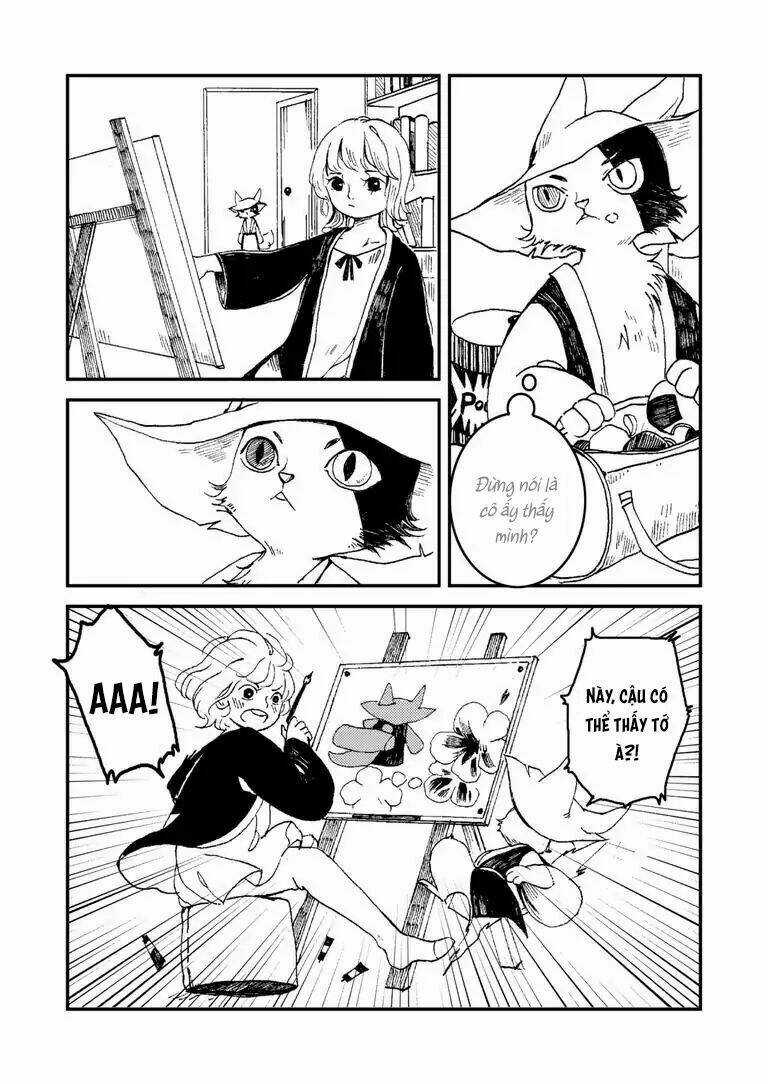 Chika's Forest Chapter 5 trang 11