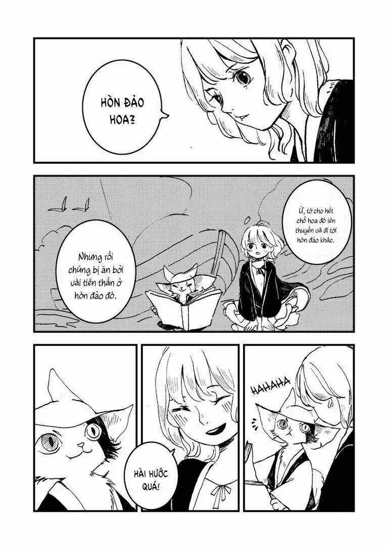 Chika's Forest Chapter 5 trang 16