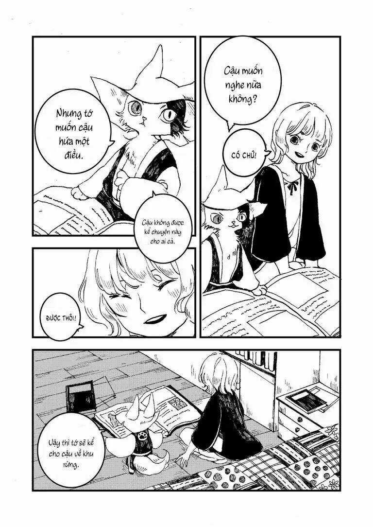 Chika's Forest Chapter 5 trang 17