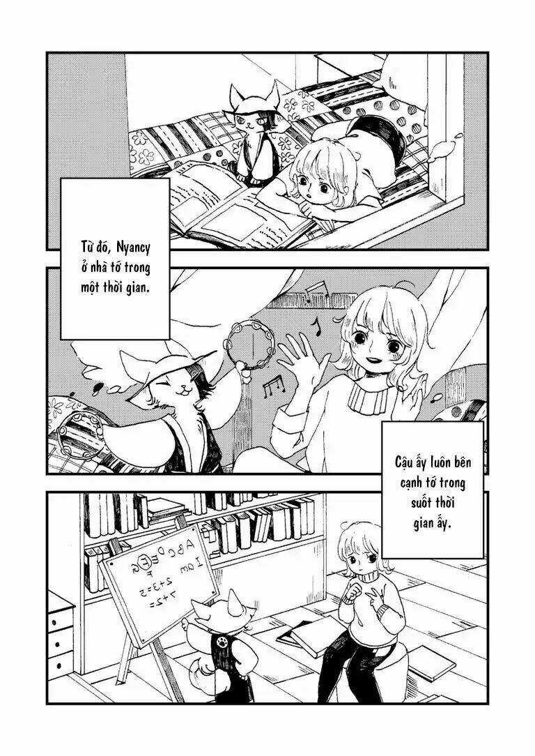 Chika's Forest Chapter 5 trang 18