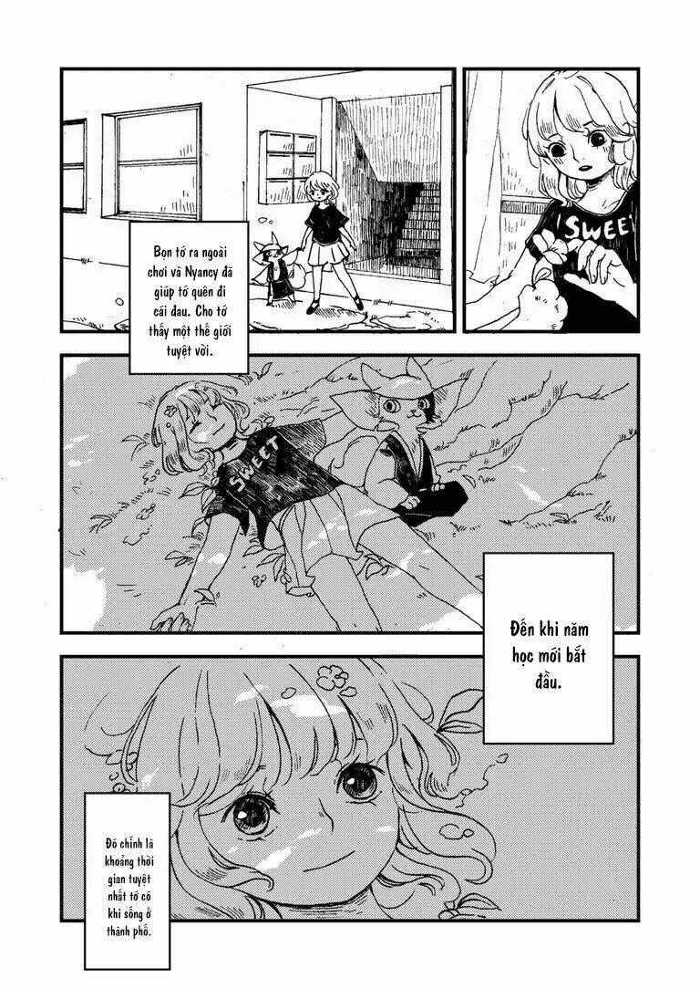 Chika's Forest Chapter 5 trang 19