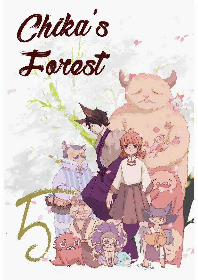 Chika's Forest Chapter 5 trang 2