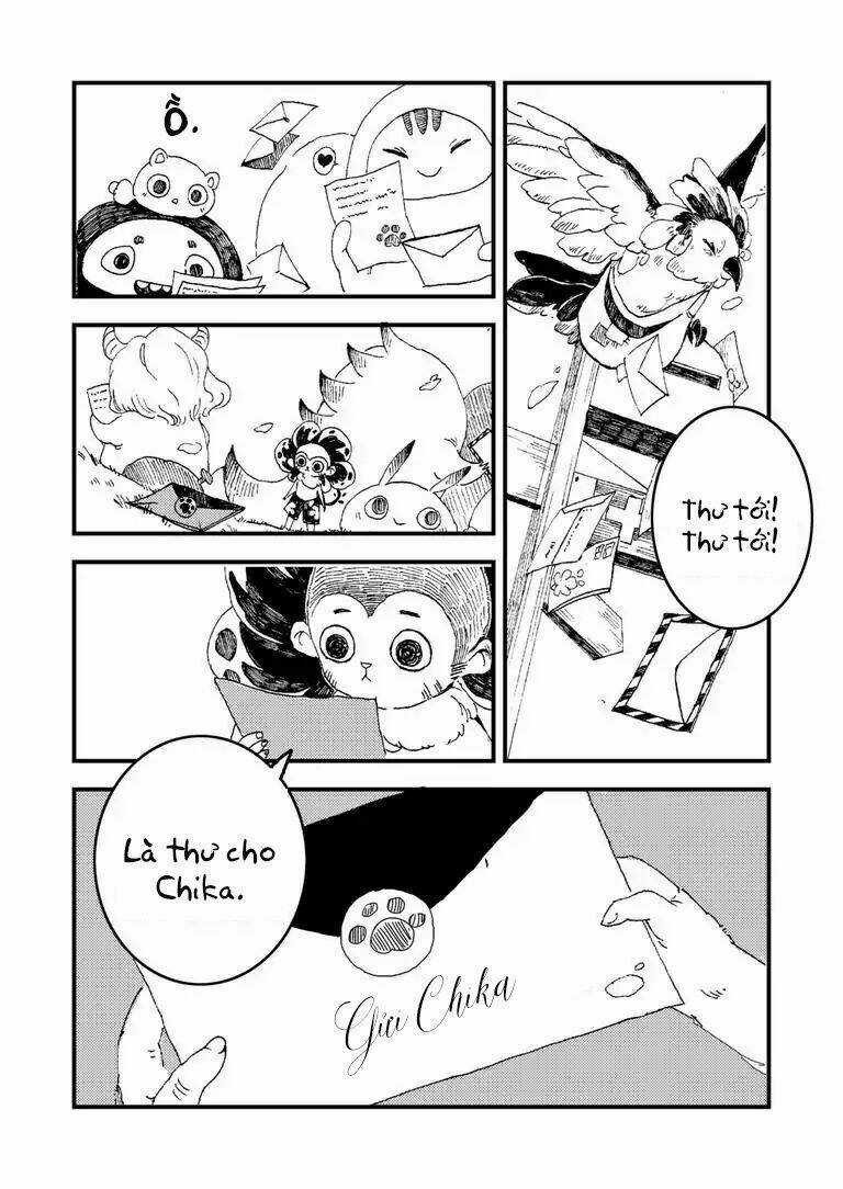Chika's Forest Chapter 5 trang 3