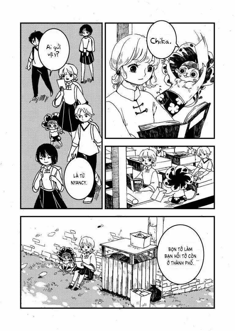Chika's Forest Chapter 5 trang 4