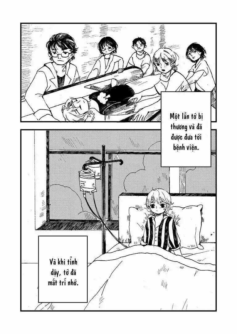 Chika's Forest Chapter 5 trang 6