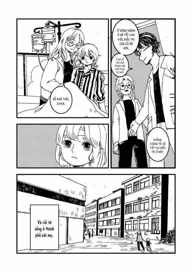 Chika's Forest Chapter 5 trang 7