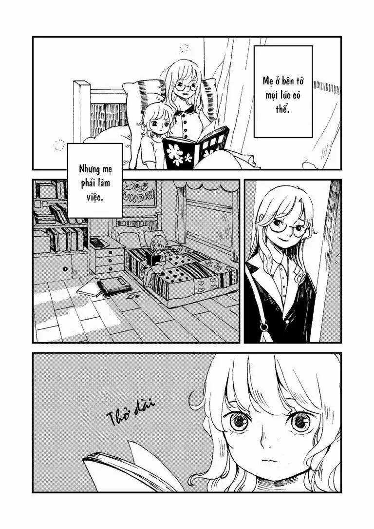 Chika's Forest Chapter 5 trang 8