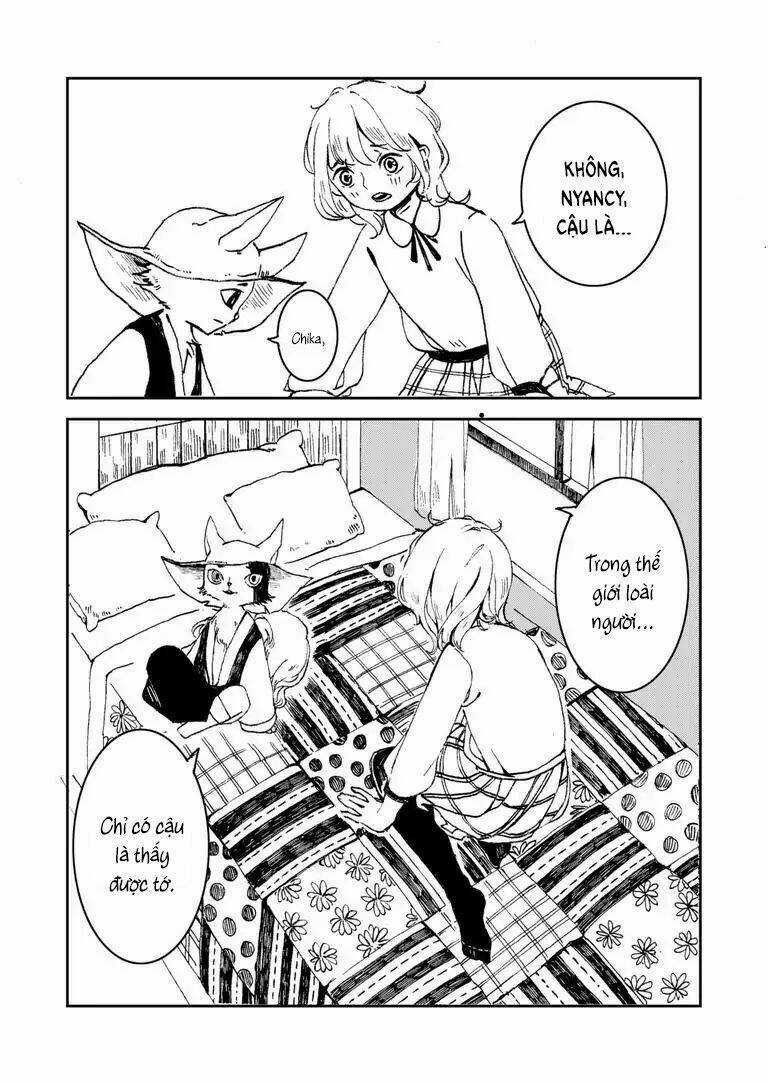 Chika's Forest Chapter 6 trang 10