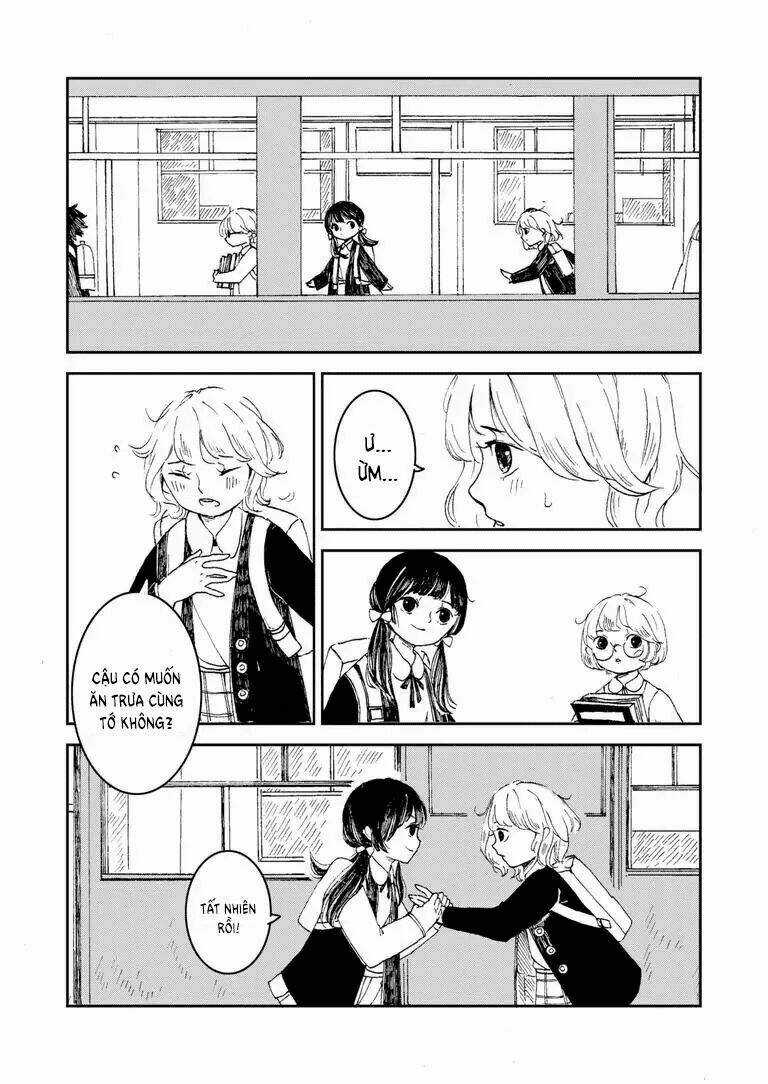 Chika's Forest Chapter 6 trang 13