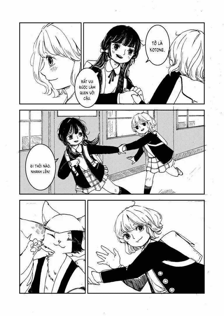 Chika's Forest Chapter 6 trang 14