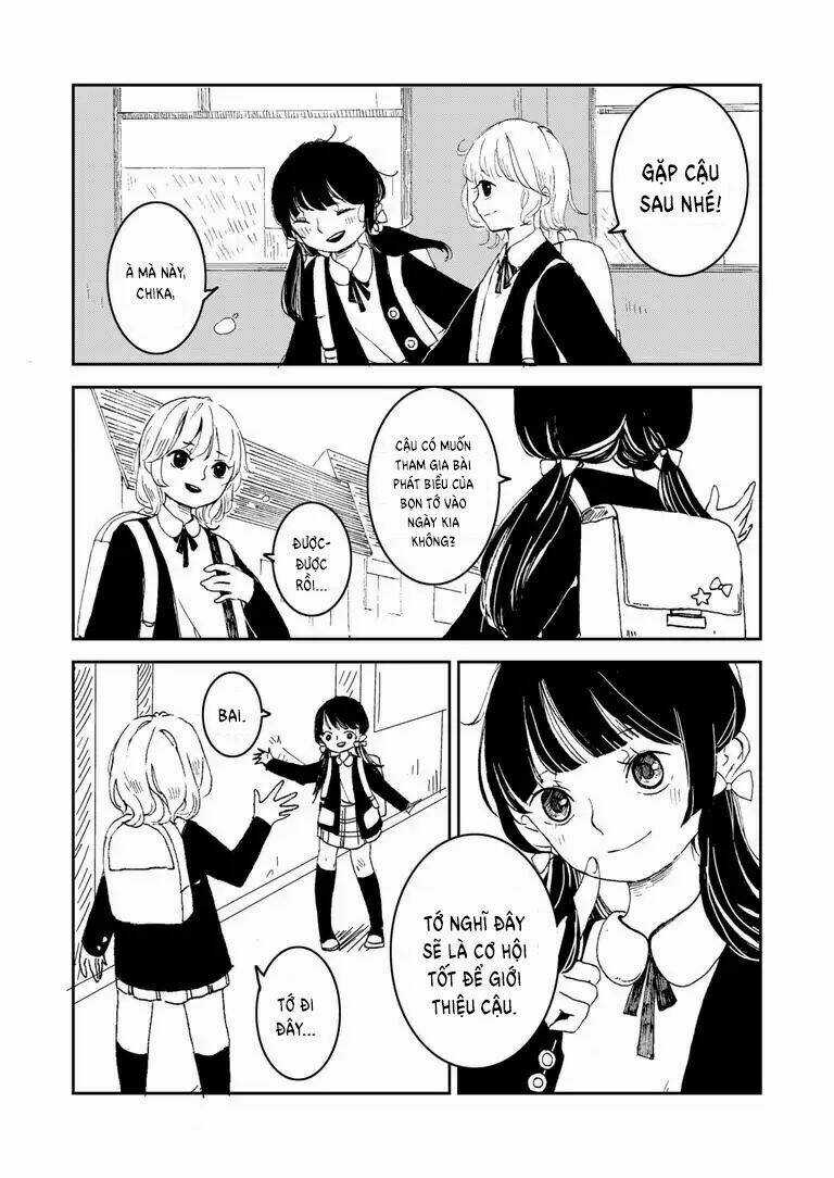 Chika's Forest Chapter 6 trang 16