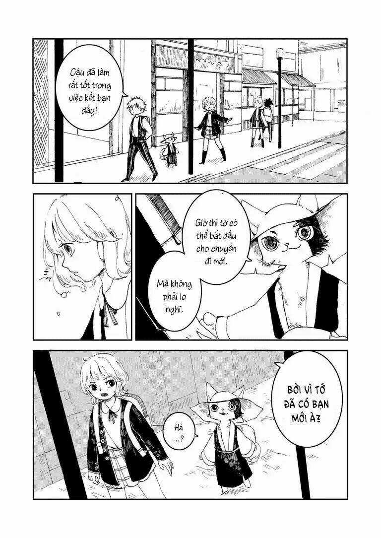 Chika's Forest Chapter 6 trang 17