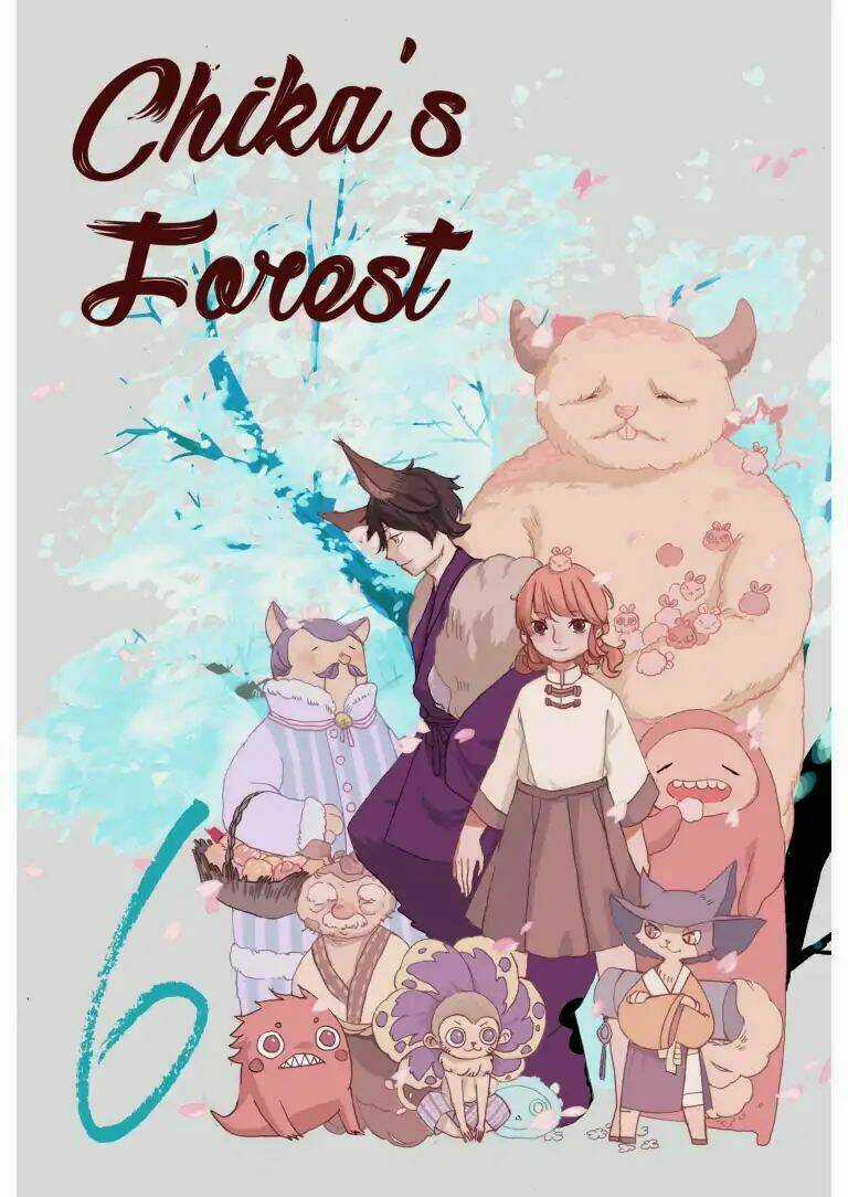 Chika's Forest Chapter 6 trang 2
