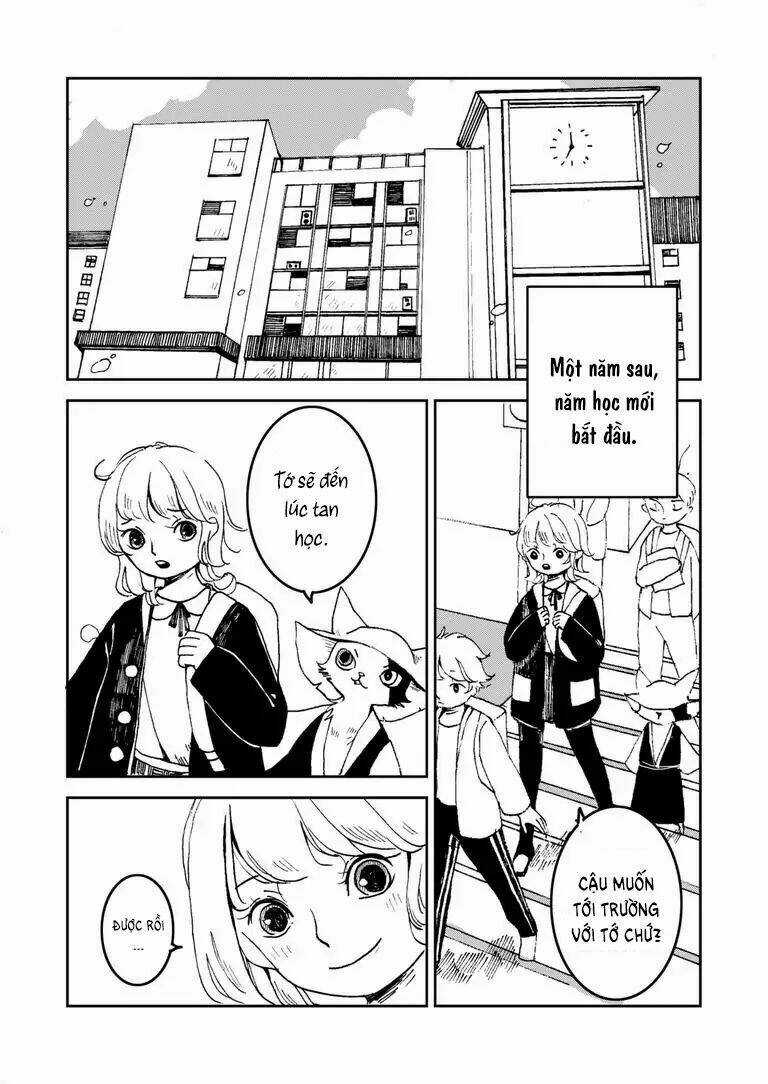 Chika's Forest Chapter 6 trang 3