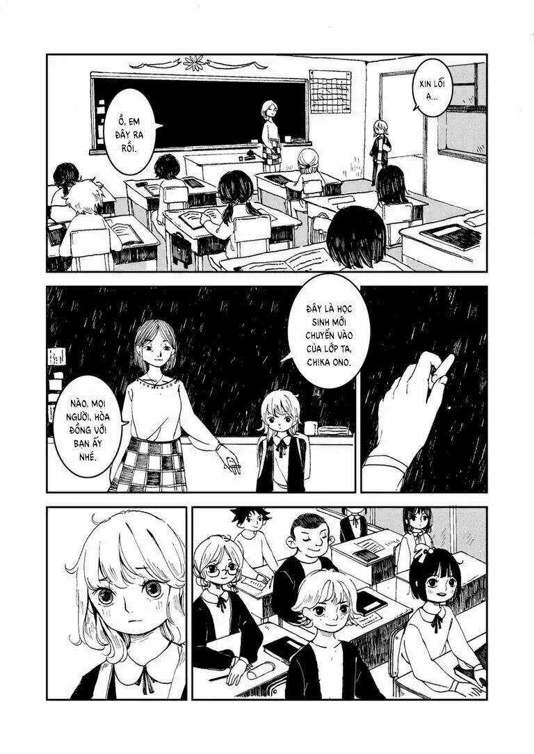 Chika's Forest Chapter 6 trang 4