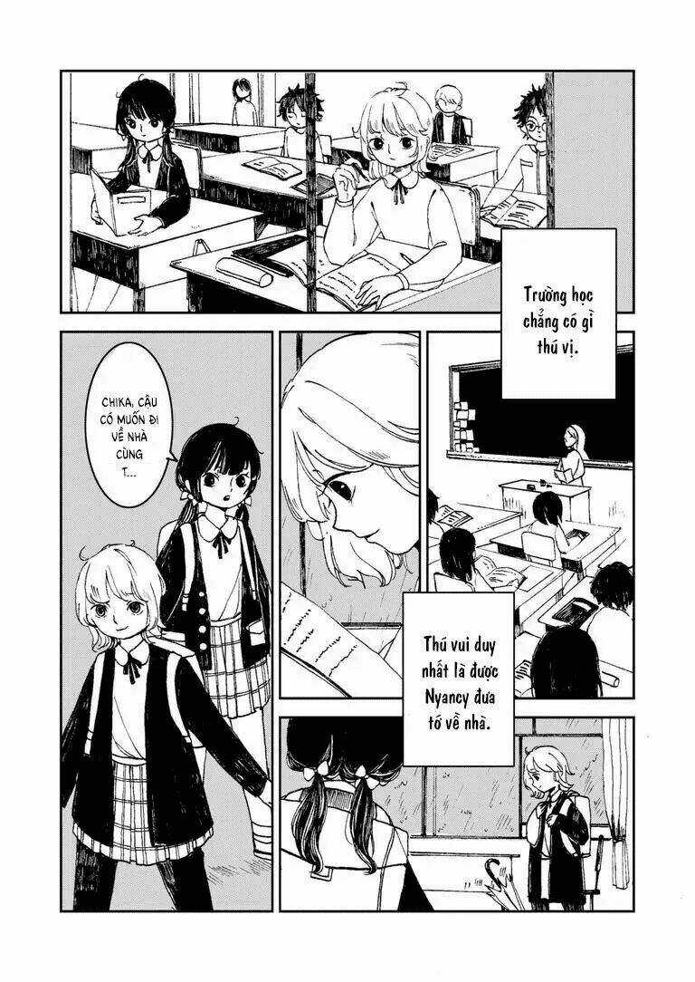 Chika's Forest Chapter 6 trang 5