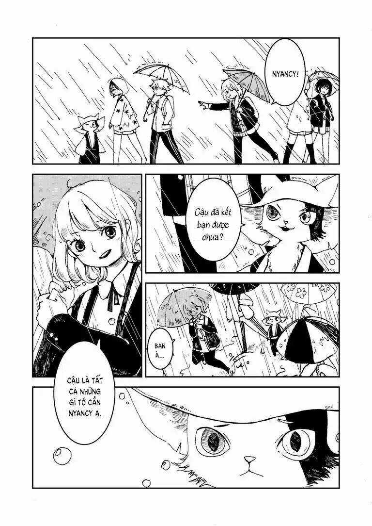 Chika's Forest Chapter 6 trang 6