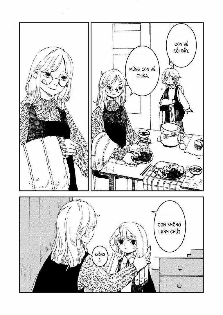 Chika's Forest Chapter 6 trang 7