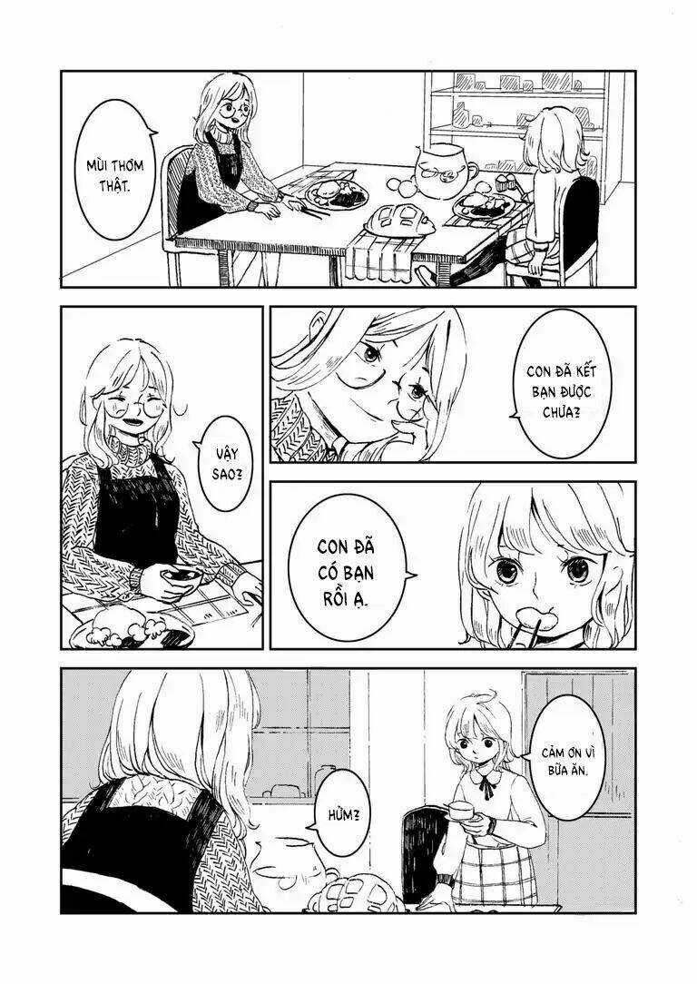 Chika's Forest Chapter 6 trang 8