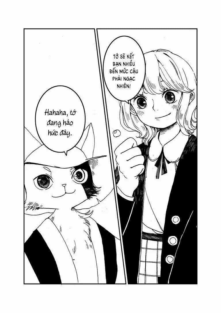 Chika's Forest Chapter 7 trang 10