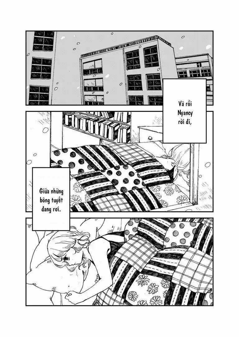 Chika's Forest Chapter 7 trang 11