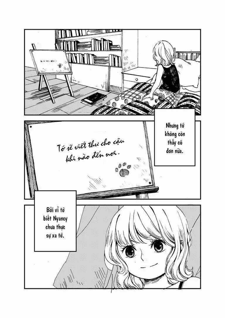 Chika's Forest Chapter 7 trang 12