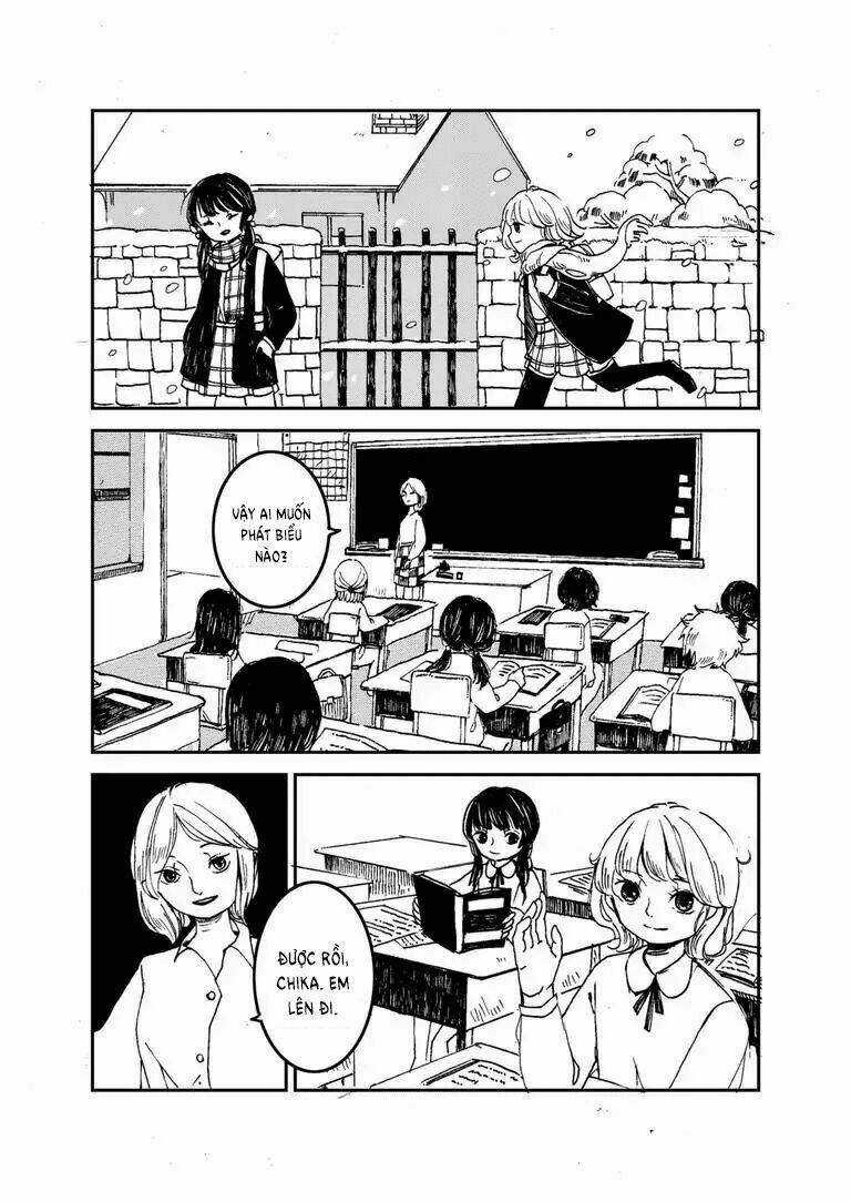 Chika's Forest Chapter 7 trang 13