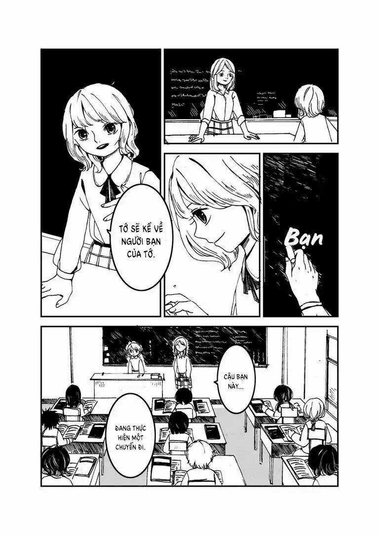 Chika's Forest Chapter 7 trang 14