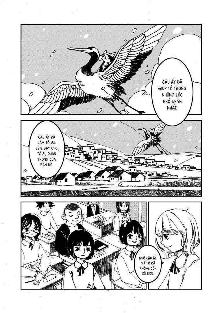 Chika's Forest Chapter 7 trang 16