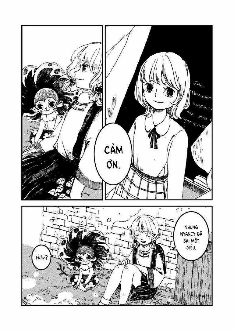 Chika's Forest Chapter 7 trang 17