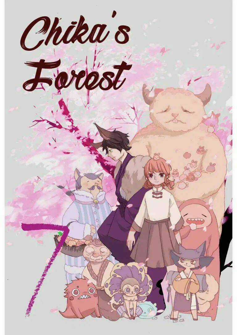 Chika's Forest Chapter 7 trang 2