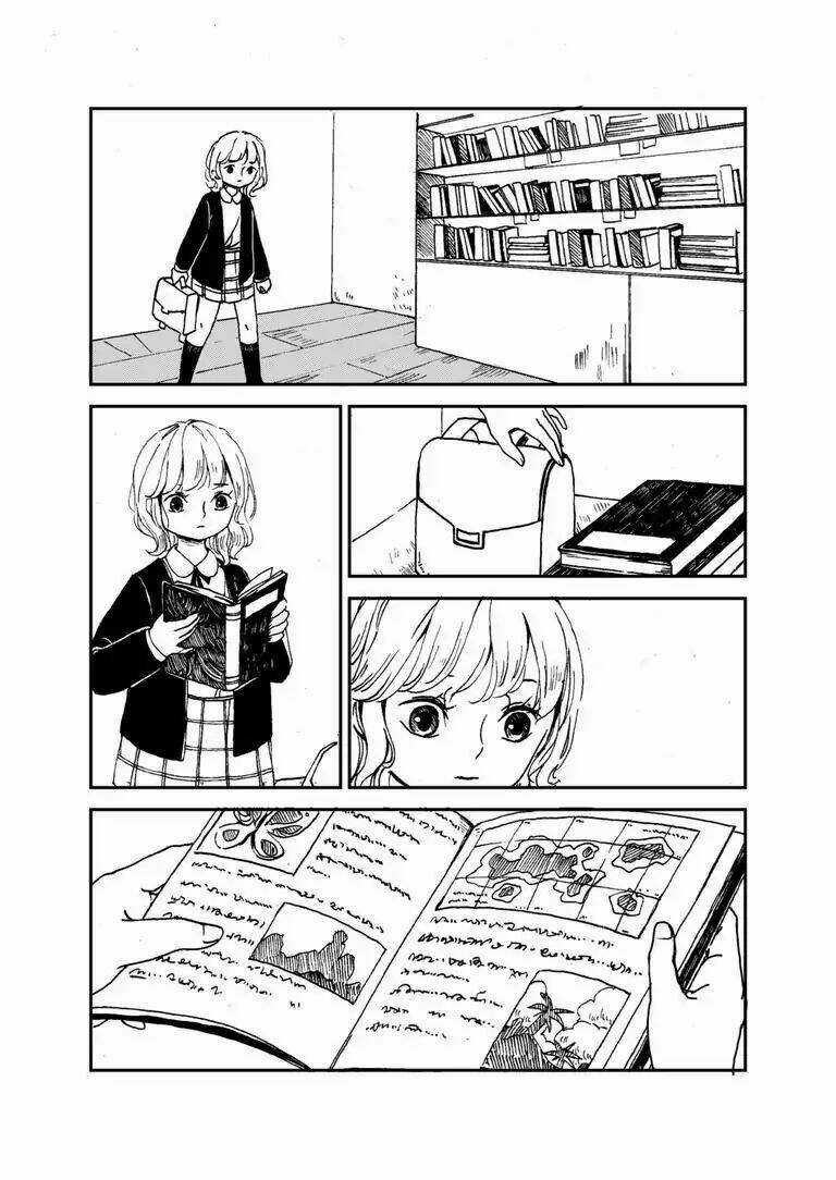 Chika's Forest Chapter 7 trang 3