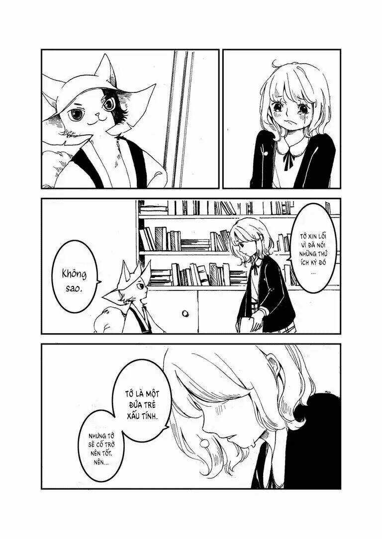 Chika's Forest Chapter 7 trang 5