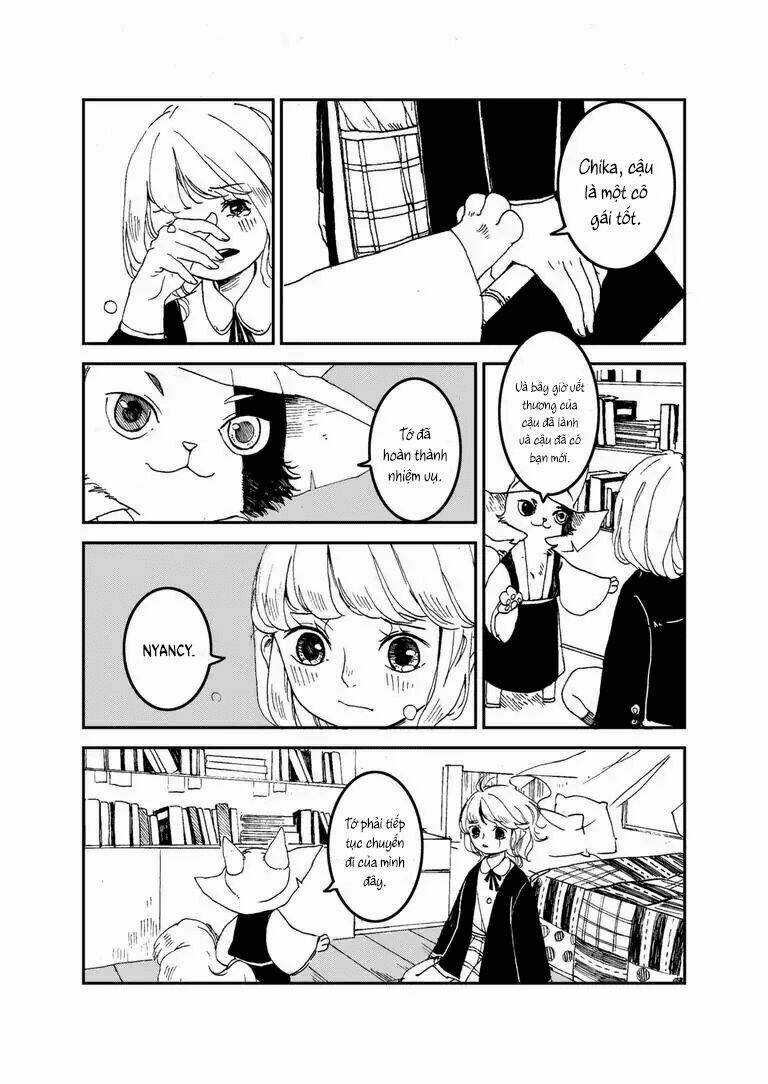 Chika's Forest Chapter 7 trang 6