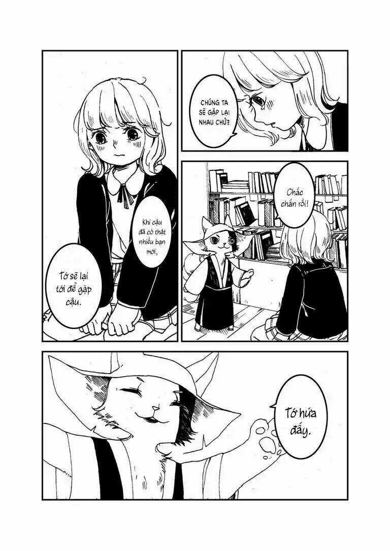 Chika's Forest Chapter 7 trang 7