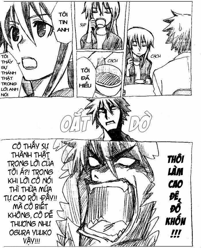 Chikan Otoko Chapter 2 trang 2