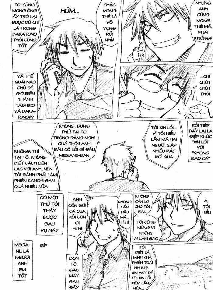 Chikan Otoko Chapter 3 trang 3