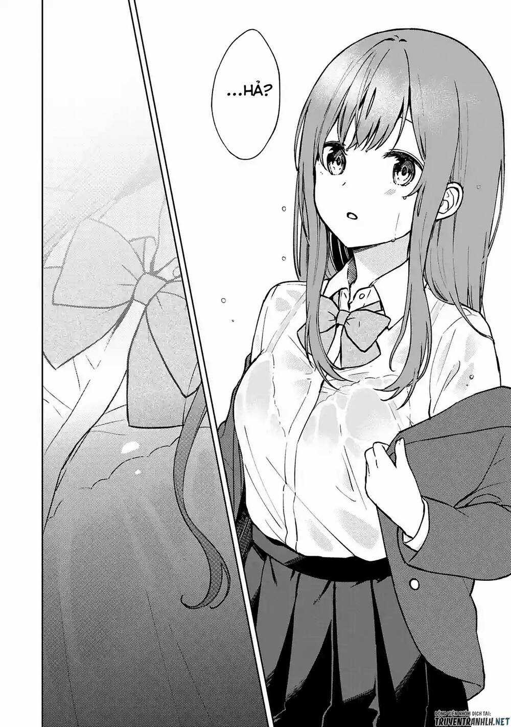Chikan Saresou Ni Natteiru S-Kyuu Bishoujo Wo Tasuketara Tonari No Seki No Osananajimi Datta Chapter 10 trang 11