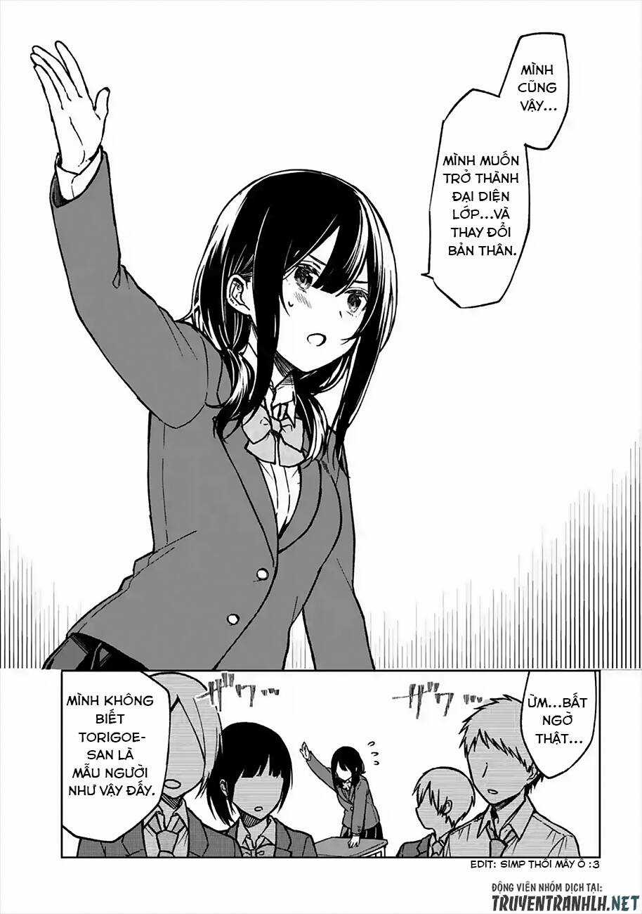 Chikan Saresou Ni Natteiru S-Kyuu Bishoujo Wo Tasuketara Tonari No Seki No Osananajimi Datta Chapter 12 trang 7