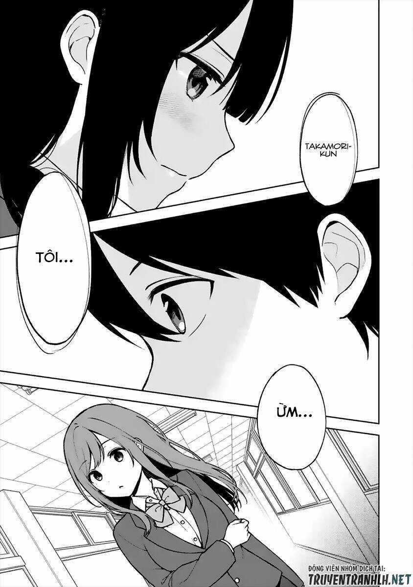 Chikan Saresou Ni Natteiru S-Kyuu Bishoujo Wo Tasuketara Tonari No Seki No Osananajimi Datta Chapter 16 trang 2