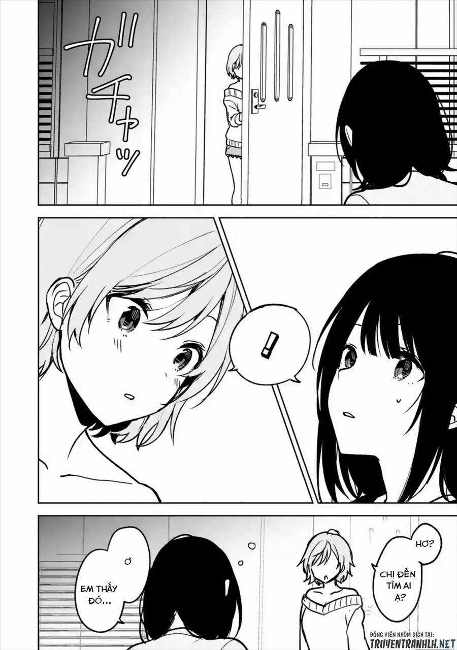 Chikan Saresou Ni Natteiru S-Kyuu Bishoujo Wo Tasuketara Tonari No Seki No Osananajimi Datta Chapter 21 trang 29