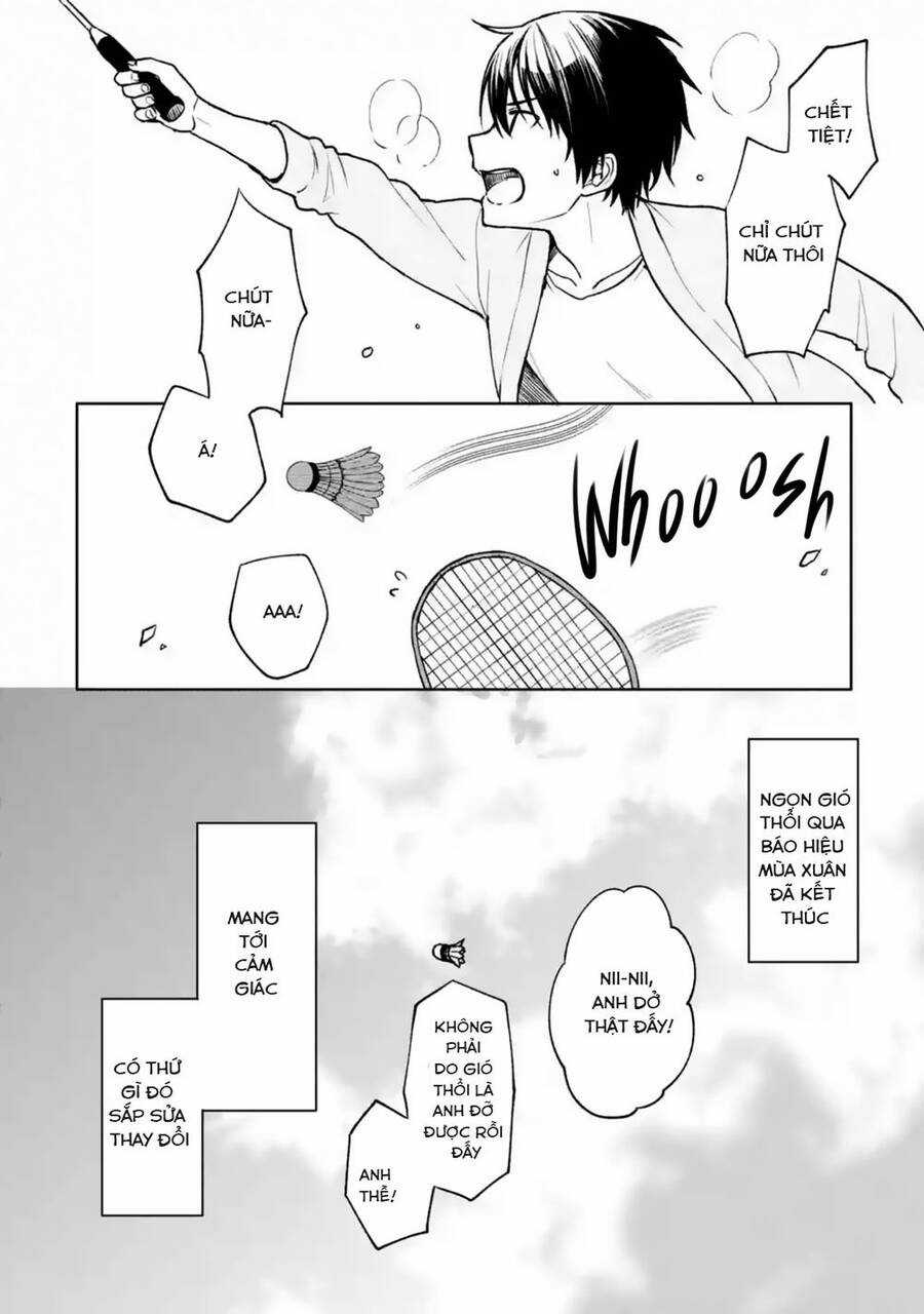 Chikan Saresou Ni Natteiru S-Kyuu Bishoujo Wo Tasuketara Tonari No Seki No Osananajimi Datta Chapter 26 trang 6