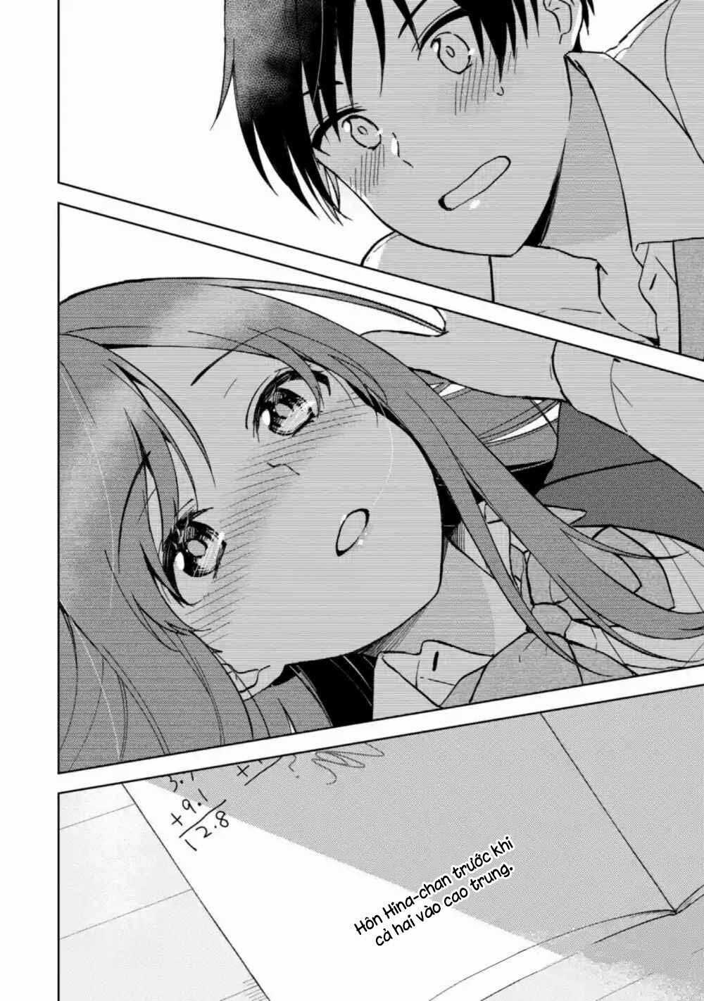Chikan Saresou Ni Natteiru S-Kyuu Bishoujo Wo Tasuketara Tonari No Seki No Osananajimi Datta Chapter 5 trang 14