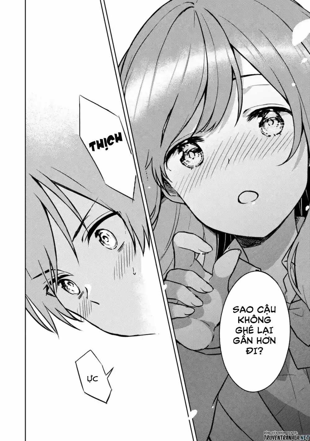 Chikan Saresou Ni Natteiru S-Kyuu Bishoujo Wo Tasuketara Tonari No Seki No Osananajimi Datta Chapter 6 trang 3