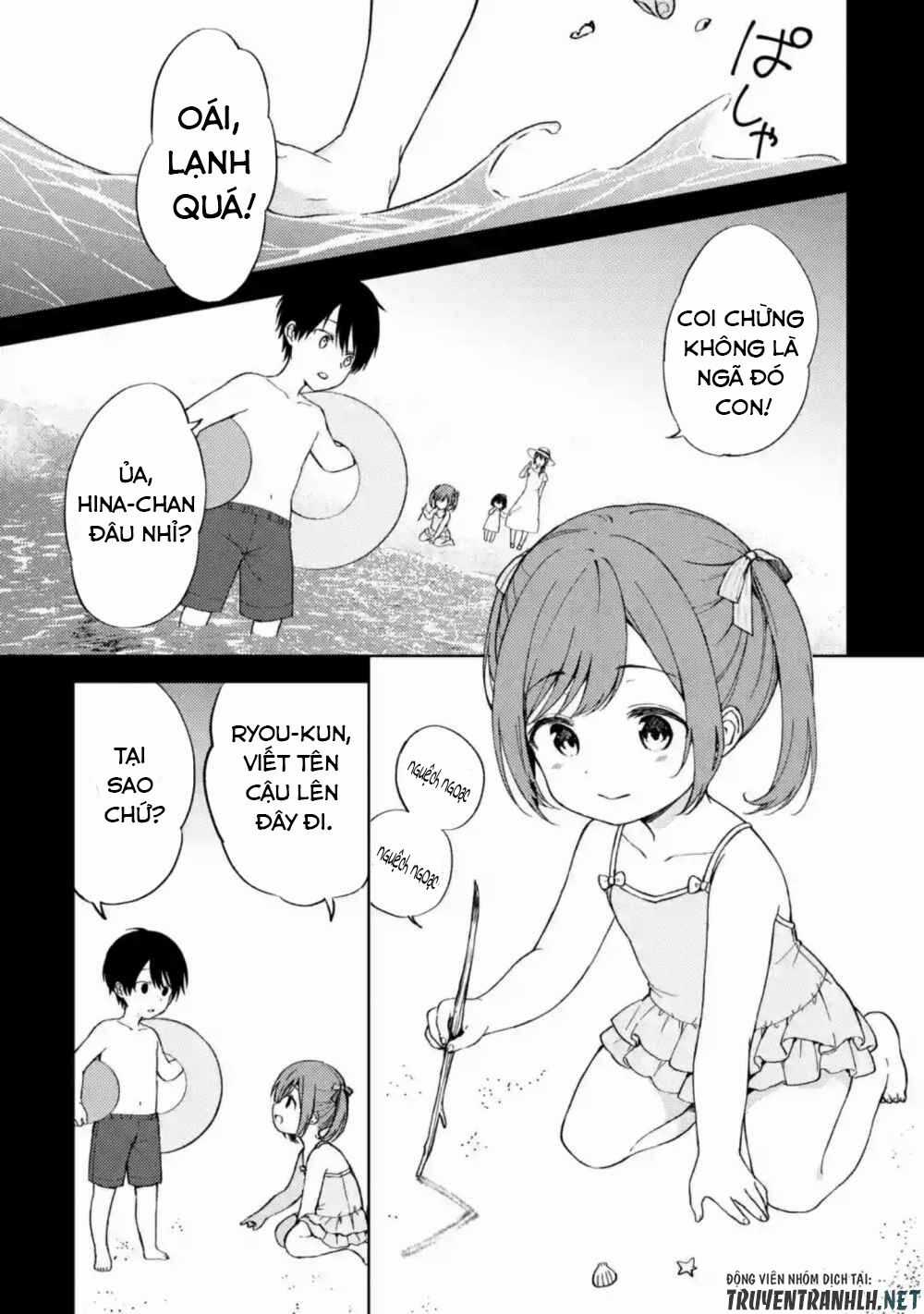 Chikan Saresou Ni Natteiru S-Kyuu Bishoujo Wo Tasuketara Tonari No Seki No Osananajimi Datta Chapter 8 trang 2