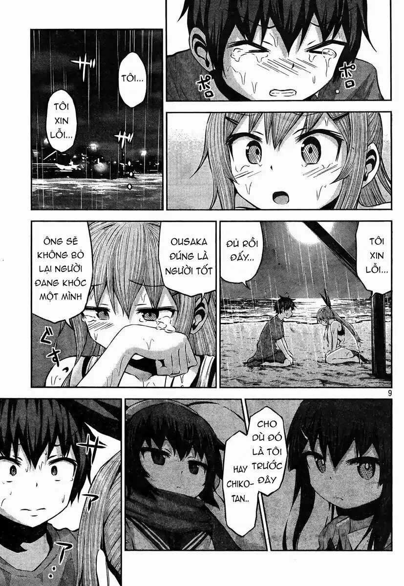 Chiko-Tan, Kowareru Chapter 34 trang 10