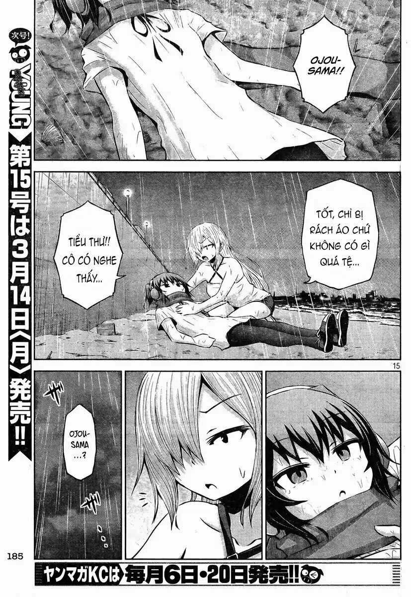 Chiko-Tan, Kowareru Chapter 34 trang 15