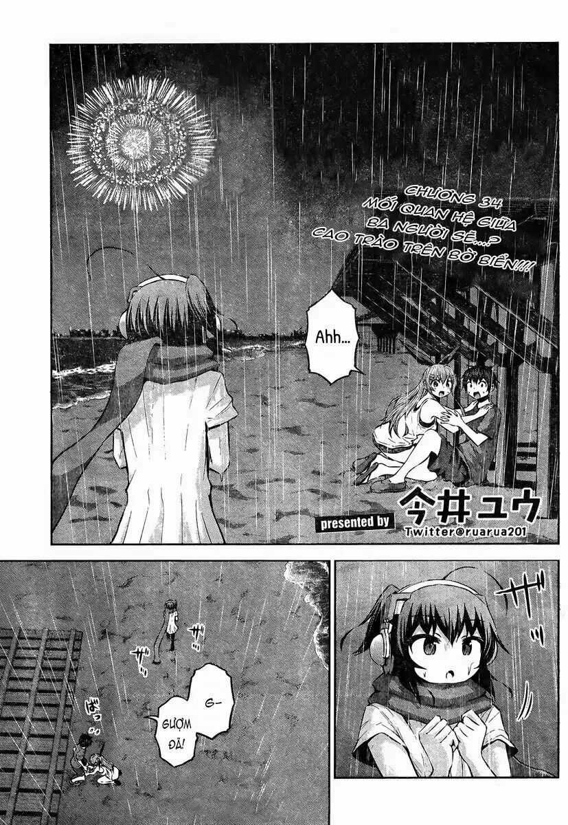 Chiko-Tan, Kowareru Chapter 34 trang 2